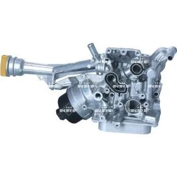 Olejový filtr Pouzdro, olejový filtr NRF 31858