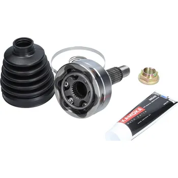 Hřídel nápravy Sada kloubů, hnací hřídel KAMOKA 7540