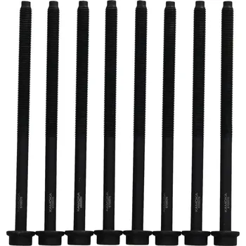 Spojovací materiál motoru Sada šroubů hlavy válce KAMOKA 8709076