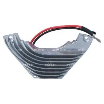 Odpor, vnitřní tlakový ventilátor NRF 342099