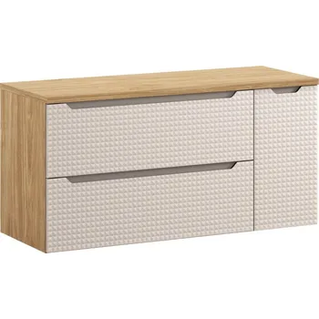 Koupelnový nábytek Comad SET-LXB B 120CM S LC30 Nábytková sestava 120 cm s deskou