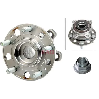 Sada ložisek kol Schaeffler FAG 713 6290 50