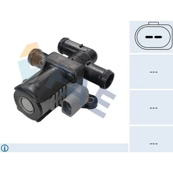 Elektronika vytápění a ventilace Termostat FAE 55014