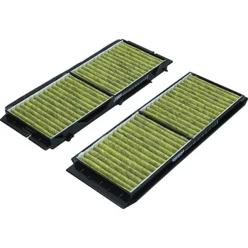 Ventilátor topení a klimatizace Filtr, vzduch v interiéru KAMOKA 6080151