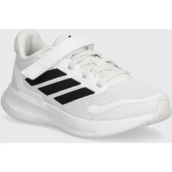 Chlapecká obuv Dětské sneakers boty adidas RUNFALCON 5 EL C IE8579 bílá 00X, EUR 31.5
