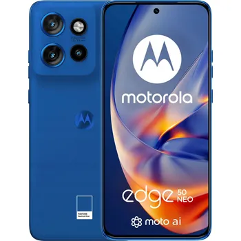 Mobilní telefon Motorola Edge 50 Neo 5G 12/512GB Nautical Blue