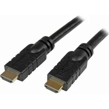 Video kabel StarTech HDMI - HDMI kabel 20m černý (HDMM20MA)