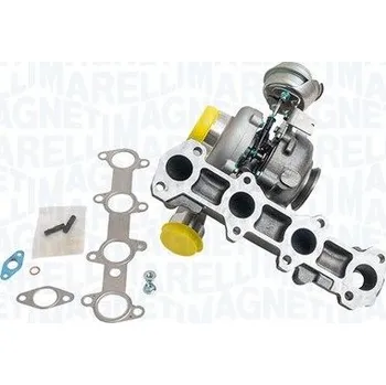 Turbodmychadlo Dmychadlo, plnění MAGNETI MARELLI 807101004600