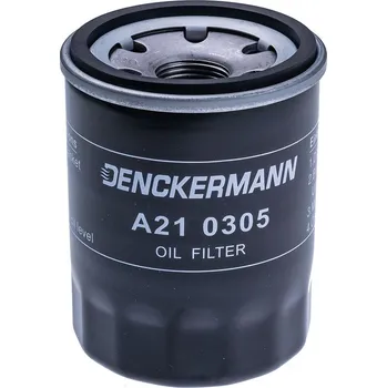 Olejový filtr Olejový filtr DENCKERMANN A210305