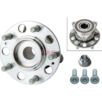 Sada ložisek kol Schaeffler FAG 713 6290 70