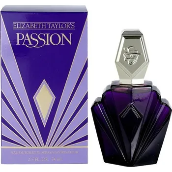 Dámský parfém Elizabeth Taylor Elizabeth Taylor Passion, Toaletní voda - 74ml Pre všetkých Parfumovaná voda