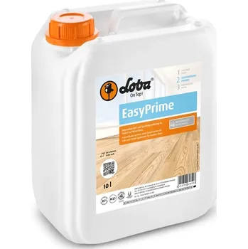 Lak na dřevo Loba Easy Prime základní lak na podlahy 10l