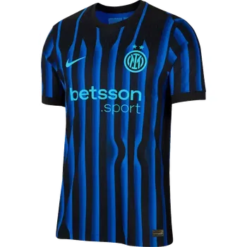 Pánský domácí zápasový dres Nike Inter Milan 25/26 modro-černý