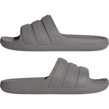 Pánské pantofle Unisex Pantofle Adidas Adilette Flow tmavě šedé