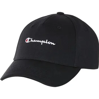 Kšiltovka kšiltovka CHAMPION - BLACK (Champion Baseball)