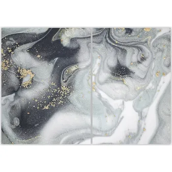 Kuchyňské prkénko Skleněná Ochranná Deska a Krájecí Prkénko | Indukce, Sporák ds-0009