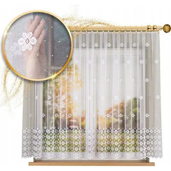 Obraz Záclona na metry 155 cm