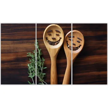 Kuchyňské prkénko Skleněná Ochranná Deska a Krájecí Prkénko | Indukce, Sporák ds-0289