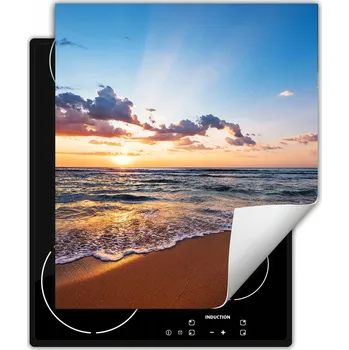 Obraz Ochranná podložka na indukci dekorativní rolovací do kuchyně potisk 45x52 wm0548