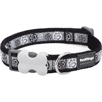 Vodítko pro psa Obojek RD 25 mm x 41-63 cm - Paw Impressions BL