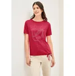 Tričko Cecil 323517 červené jablko Velikost: XS