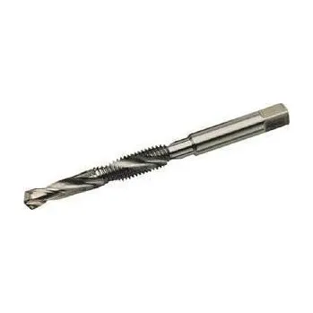Závitořezný nástroj VOLKEL Kombin.str.záv.s vrtákem M12x1.75 HSS-E 37050