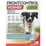 Frontcontrol Wormer na odčervení pro…