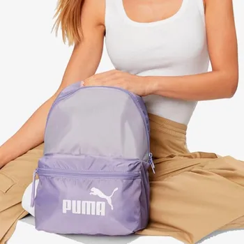 Městský batoh Puma batoh Mini 12l černá/červená