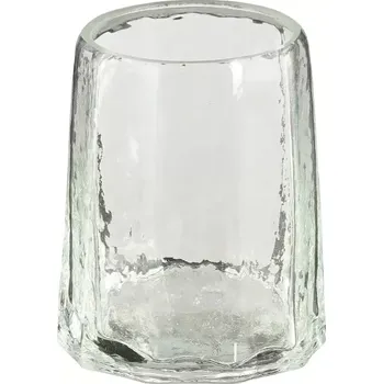 Svícen Svícen sklo V9, P7 cm (C7.cz prodává vysoce kvalitní dekorativní výrobky. Přijeďte se o kvalitě výrobků přesvědčit do našeho kamenného obchodu na vlastní oči.)