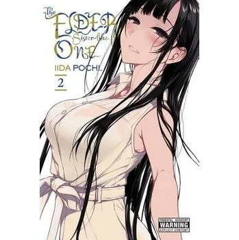 Cizojazyčná kniha Elder Sister-Like One, Vol. 2 - Pochi., Iida a Christie, Phil a Drzka, Sheldon
