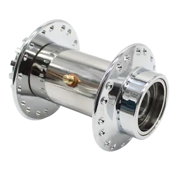 Náboj kola Náboj zadního kola Pérák typ KOMUNISTA - (chromovaný)