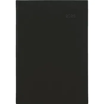 Diář Týdenní diář 2026 Graspo A5 - Viva černá