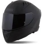 CASSIDA Integrální přilba na motorku Aero Solid černá/šedá matná XS