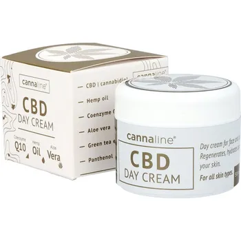 CBD Cannaline CBD denní krém 50ml
