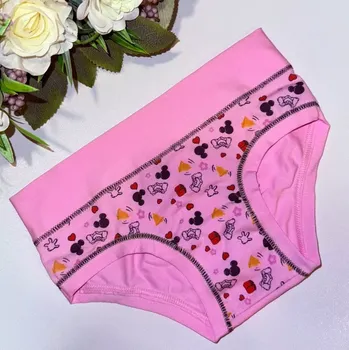 Dětské kalhotky Emy B2900 pink (Velikost 86/92)