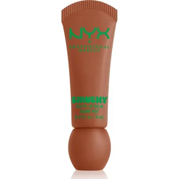 Péče o rty NYX Professional Makeup Smushy Matte Lip Balm balzám na rty s matným efektem odstín Soft Smile 8 ml