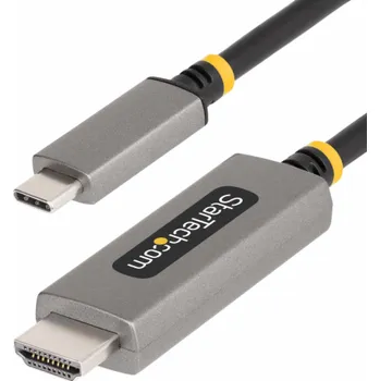 Kabel do PC StarTech Cable StarTech USB-C na HDMI 1m 8K 60Hz USB adaptér