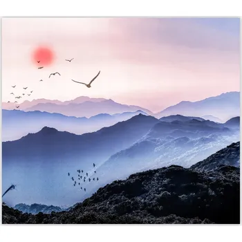 Kuchyňské prkénko Skleněná Ochranná Deska a Krájecí Prkénko | Indukce, Sporák ds-0104