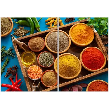 Kuchyňské prkénko Skleněná Ochranná Deska a Krájecí Prkénko | Indukce, Sporák ds-0196