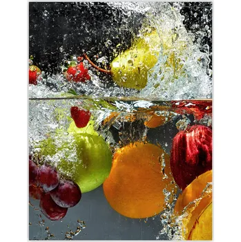 Kuchyňské prkénko Skleněná Ochranná Deska a Krájecí Prkénko | Indukce, Sporák ds-0050