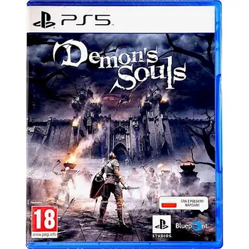 Hra pro PlayStation 5 Demon's Souls Remake PlayStation 5 (PS5) krabicová verze