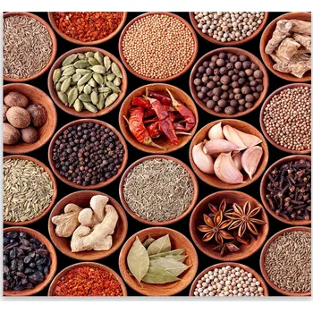 Kuchyňské prkénko Skleněná Ochranná Deska a Krájecí Prkénko | Indukce, Sporák ds-0352