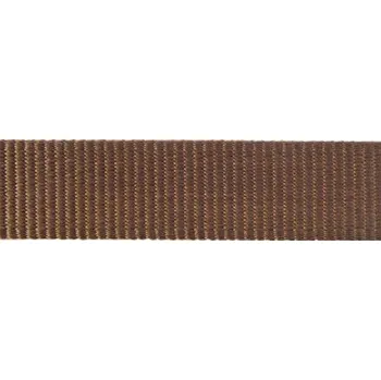 Vodítko pro psa Vodítko RD přep. 12 mm x 2 m - Jednobar.- Hnědá