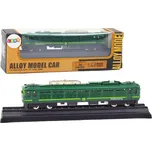 Mamido Sběratelský model vlaku 1:48 zelený
