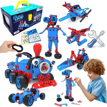 ostatní stavebnice Stavební Stavebnice pro otáčení vozidel pro děti