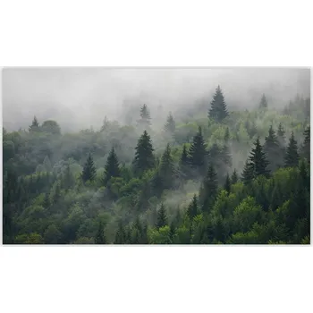 Kuchyňské prkénko Skleněná Ochranná Deska a Krájecí Prkénko | Indukce, Sporák ds-0500