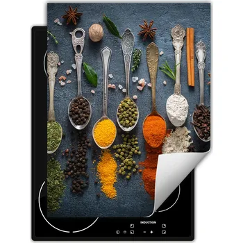 Obraz Ochranná podložka na indukci dekorativní, rolovací do kuchyně, potisk 40x52 cm wm0584