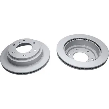 Brzdový kotouč Brzdový kotouč KAVO PARTS BR-5760-C