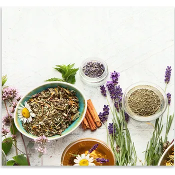 Kuchyňské prkénko Skleněná Ochranná Deska a Krájecí Prkénko | Indukce, Sporák ds-0582