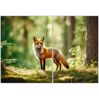 Kuchyňské prkénko Skleněná Ochranná Deska a Krájecí Prkénko | Indukce, Sporák ds-0340